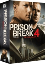 «Prison Break – Season 4 (Box Set 6 Discs)» – Κερδίστε DVD