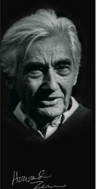 Ο Howard Zinn σε Αθήνα και Θεσσαλονίκη