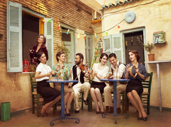 Mνήμες από τον ελληνικό κιν/φο από τους »Μερικοί το προτιμούν παλιό»