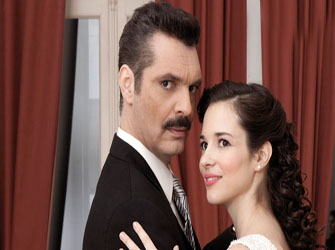 Μοιραίος αρραβώνας με τον Άλκη Κούρκουλο αδίστακτο «Δον Ζουάν»