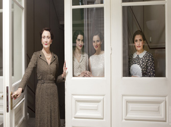 «Πρόβα νυφικού» με Άλκη Κούρκουλο και Ευγενία Δημητροπούλου