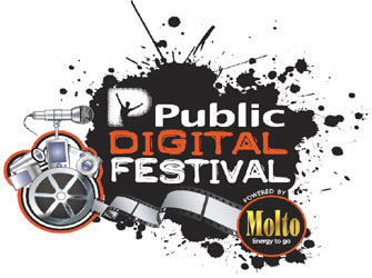 Ο Κώστας Γαβράς στο Public στο πλαίσιο του Public Digital Festival!