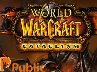 WoW midnight party και στα Public