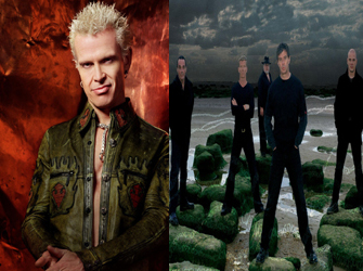 Billy Idol + Stranglers = Punk Rock!