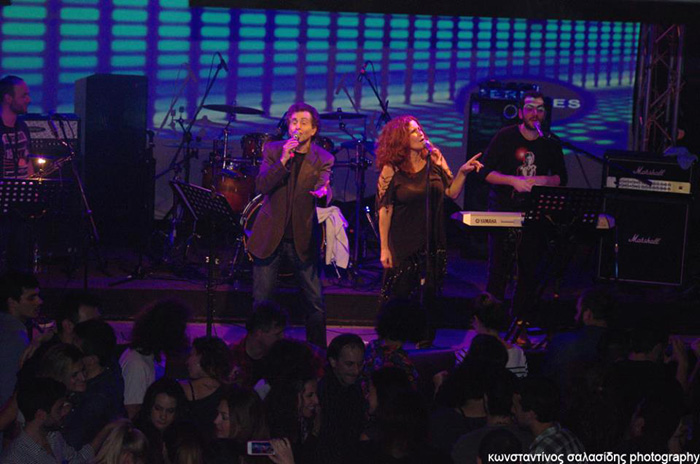 Tελευταία Κυριακή της Αποκριάς με Χαριτοδιπλωμένο, Πωλίνα, Μπίγαλη