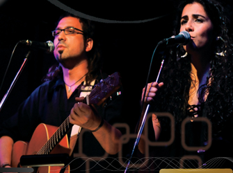 Βαγγέλης Καζαντζής – Μαρίνα Δακανάλη