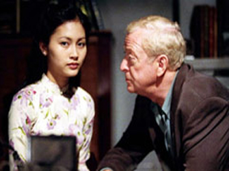 «Ο Ήσυχος Αμερικάνος», 1/6 στις 23.00 στην ET3