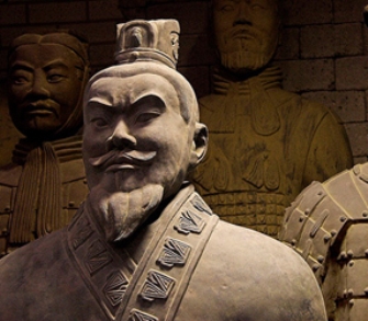 Qin Shi Huangdi – ο πρώτος αυτοκράτορας της Κίνας» Α΄μέρος» στο «History Channel»