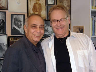 «Ingerman Rhedin» στο «Μονόγραμμα», 27/2 ΕΤ1