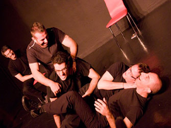 Oι Ραγιάδες αυτοσχεδιάζουν στην Ενδορφίνη