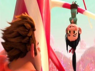 Το μεταγλωττισμένο trailer του «Wreck-It Ralph»