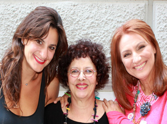 «Το Τρένο των Νεφών» της Ευγενίας Φακίνου σταθμεύει στο Ρουφ