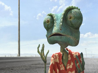 «Rango» – Τα «παρασκήνια» της ταινίας