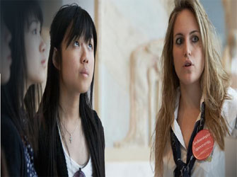 Ραντεβού στο Μουσείο της Ακρόπολης