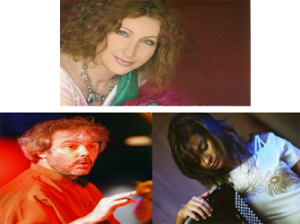 Αφεντούλα Ραζέλη –  Θόδωρος Κοτεπάνος – Σοφία Μουλακάκη