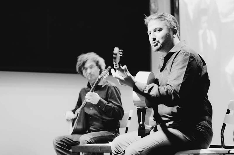 «Των φώτων και της μουσικής» με το Rebetiko Enfant Gâté