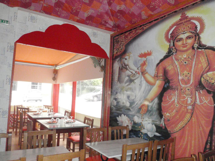 Το γευστικό Bollywood της Αθήνας