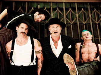 Ψάχνοντας για το support group των Red Hot Chili Peppers