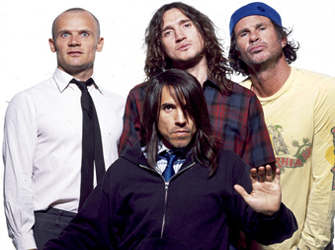 Red Hot Chili Peppers live στα βραβεία ΜΤV