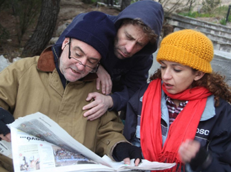 Ρέκβιεμ για τρεις φωνές και κοντραμπάσο