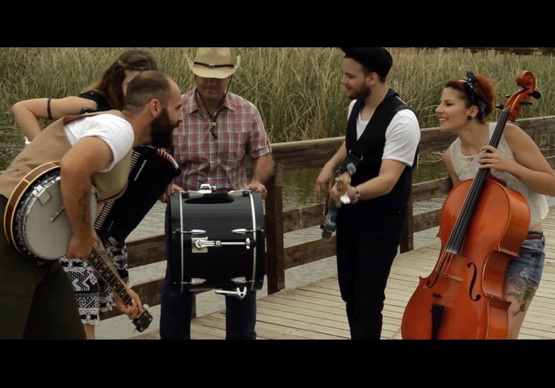 Δείτε το πρώτο ελληνικό country video clip ever