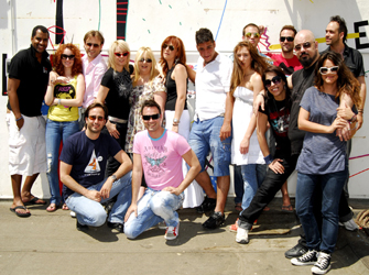 Το πολυβραβευμένο ροκ μιούζικαλ «Rent» στην Ελλάδα!