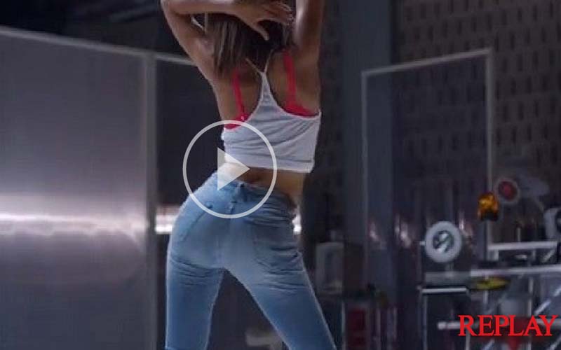 Replay: Σέξυ και αισθησιακή