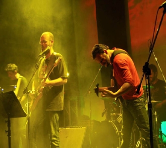 Υπόγεια Ρεύματα