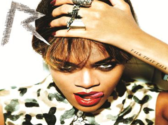 Rihanna «Talk That Talk»