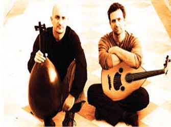 Ακουστική συναυλία και τροπική μουσική με το ντουέτο «Rima»