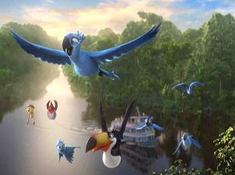 Πάμε ζούγκλα με το Rio 2;