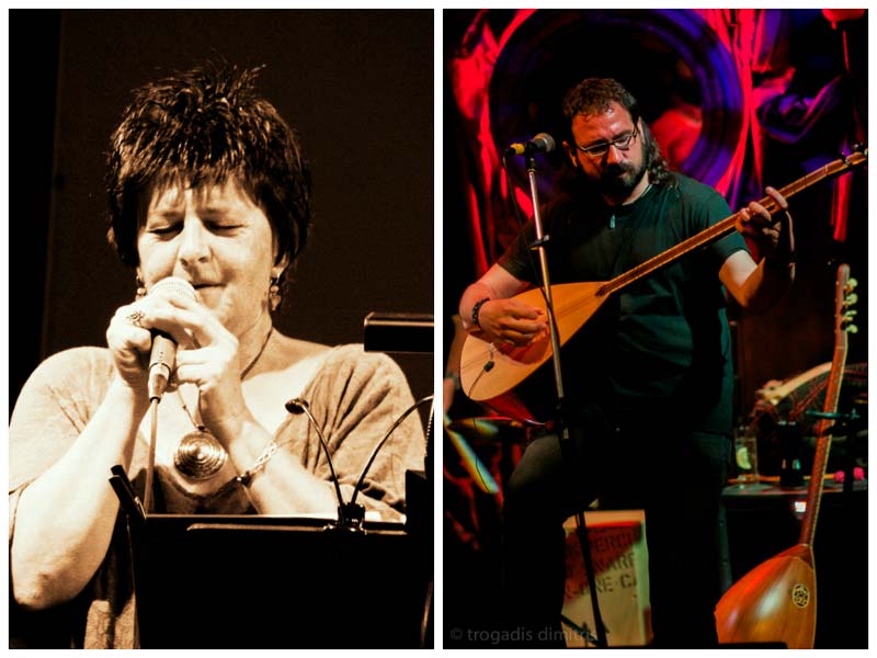 Η Φωτεινή Βελεσιώτου και ο Βαγγέλης Καζαντζής μιλούν στο in.gr για τη συνεργασία τους