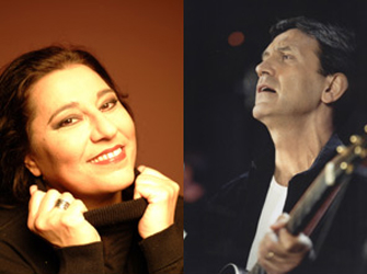 Νταλάρας και Φαραντούρη τιμούν τον Γιάννη Ρίτσο!