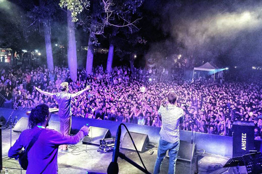 «Εσύ αποφασίζεις» για το 37ο River Party