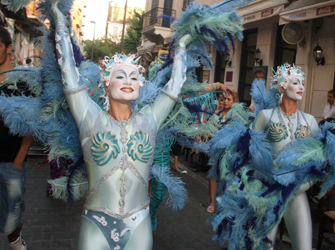 Cirque Du Soleil: Από τα παρασκήνια στο δρόμο