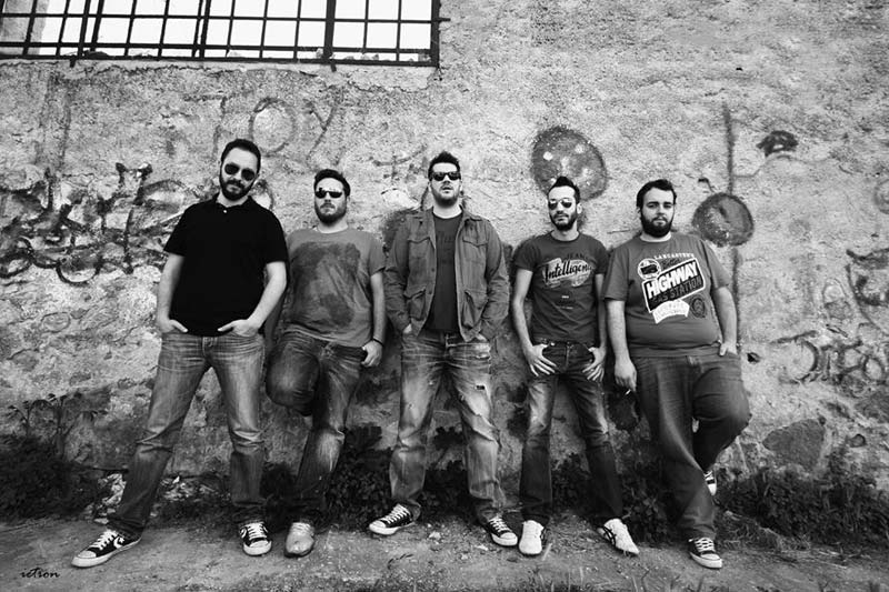 Ένα δυνατό live με μπόλικη… «Rocka Parmezana» στο Excalibur Βar