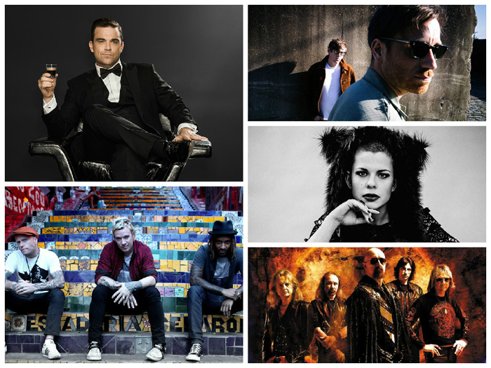 Kαι ο Manu Chao στο line up του επετειακού Rockwave Festival