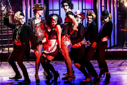 Rocky Horror Show: Ξέφρενο πάρτι χωρίς όρια και ταμπού