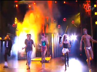 Rocky Horror Show: το in.gr στις πρόβες συνομιλεί με τους συντελεστές