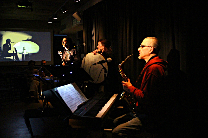 «Αναζητητές»: Η μουσική του Γκουρτζίεφ από την ομάδα Ρόδα