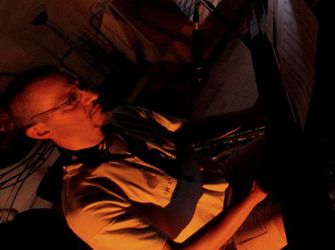 Η ομάδα «Ρόδα» παίζει Gurdjieff