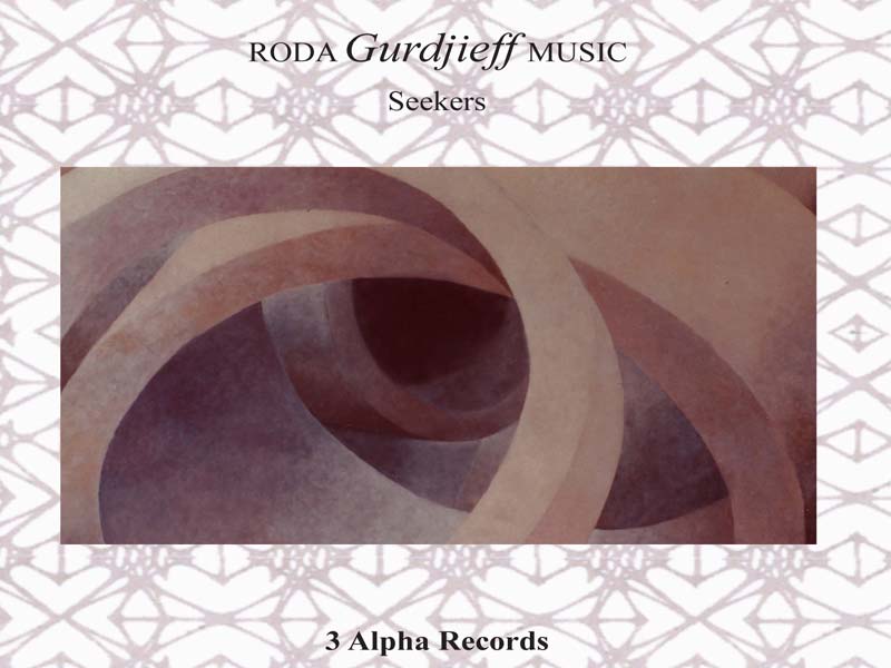 Μουσικά έργα του Γκουρτζίεφ από την Ομάδα Ρόδα