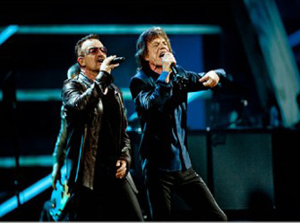 Οι Θρύλοι της Ροκ του Rock & Roll Hall of Fame 25th Annive!