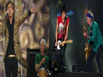 Ακούστε όλη τη συναυλία των Rolling Stones από το Hyde Park!