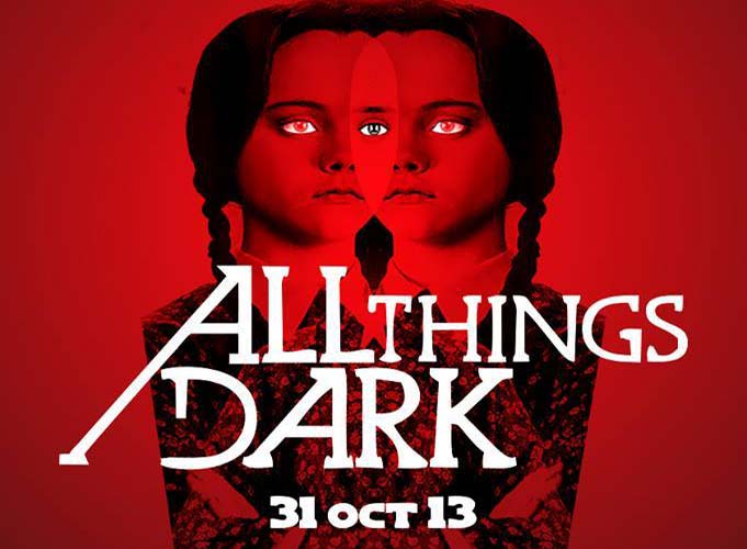 «All Things Dark» Halloween festival: Η «σκοτεινή πλευρά των πραγμάτων» στο Ρομάντσο