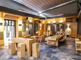 Τέχνη, γεύση και μουσική στο νέο Πολυχώρο Root Artspace