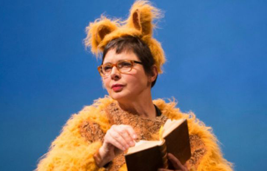 Ιζαμπέλα Ροσελίνι: «Τα παιδιά κρατούν πίσω τις γυναίκες στο Χόλιγουντ»