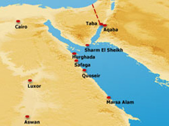 Ο Τελευταίος Παράδεισος: Η Κόκκινη Θάλασσα