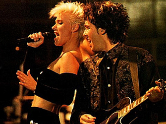 Οι Roxette σε παγκόσμια περιοδεία!