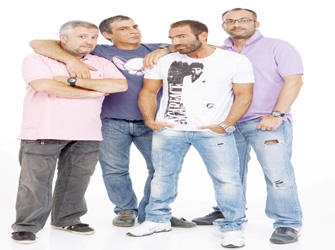 Ράδιο Αρβύλα: Η παρέα της Θεσ/κης απολαμβάνει πρωτιές